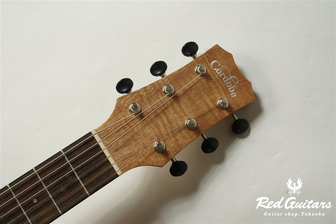 Cordoba Mini II FMH | Red Guitars Online Store